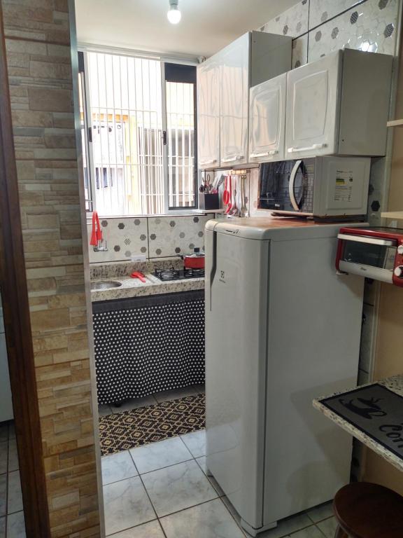  Apartamento Ubatuba - Praia grande - 200m da praia