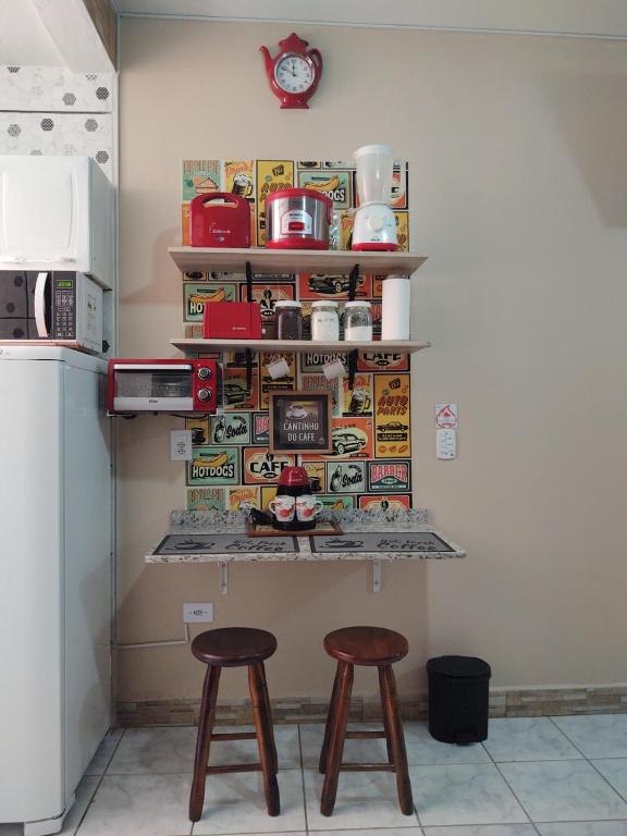  Apartamento Ubatuba - Praia grande - 200m da praia