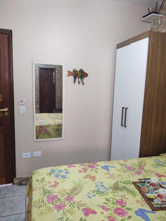  Apartamento Ubatuba - Praia grande - 200m da praia