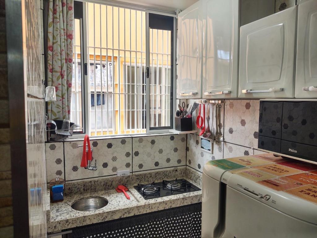  Apartamento Ubatuba - Praia grande - 200m da praia