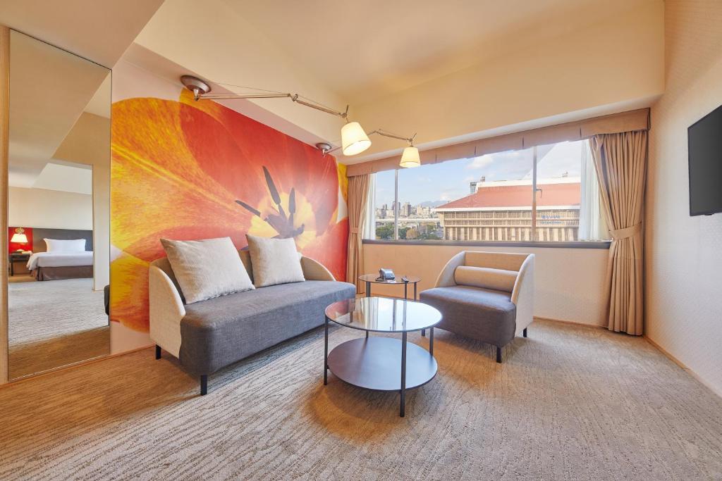 Caesar Park Hotel Taipei - Suite