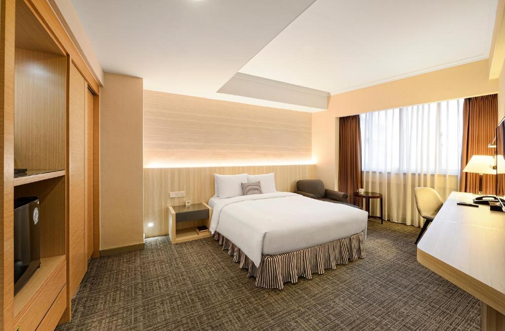 Caesar Park Hotel Taipei - Superior Double Room