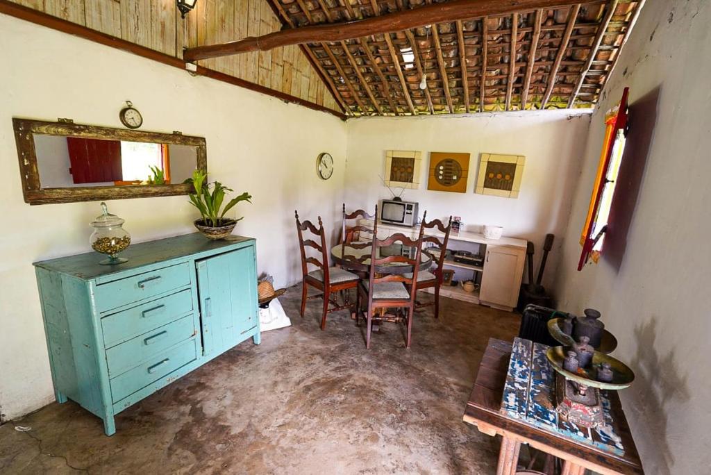  Casa de campo em Fazenda Histórica