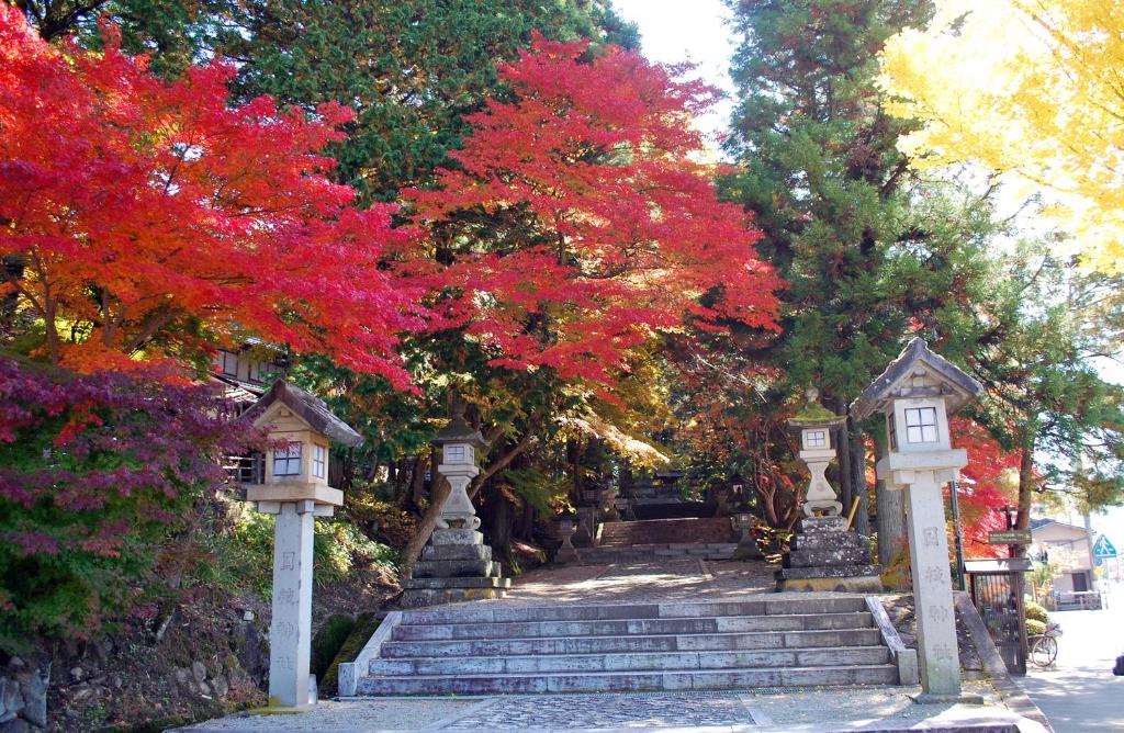 Fotografie z fotogalerie ubytování Hida Takayama Hotel Viera Resort (Adult Only) v destinaci Takajama