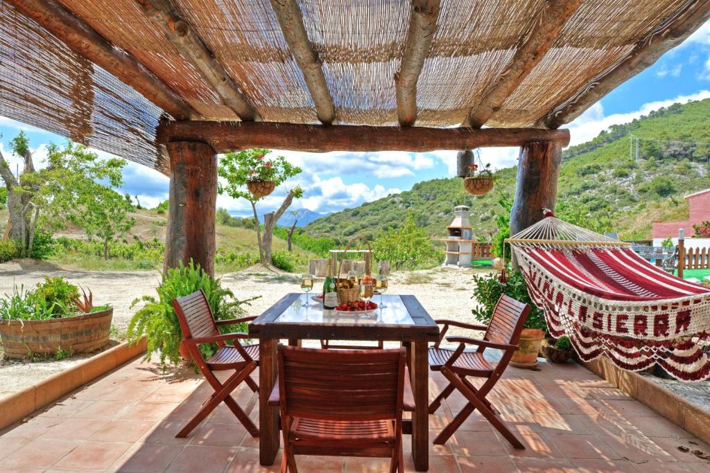 Casa Rural Juzcar - Villa De Six Chambres