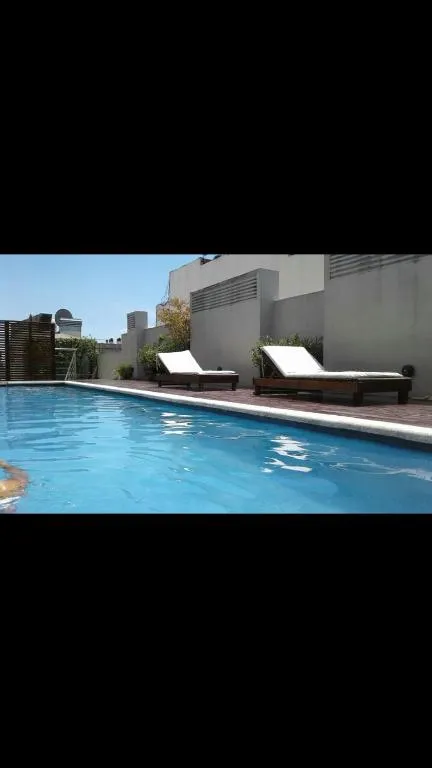 J.D.PERON APARTAMENTOS III, Buenos Aires, Argentina