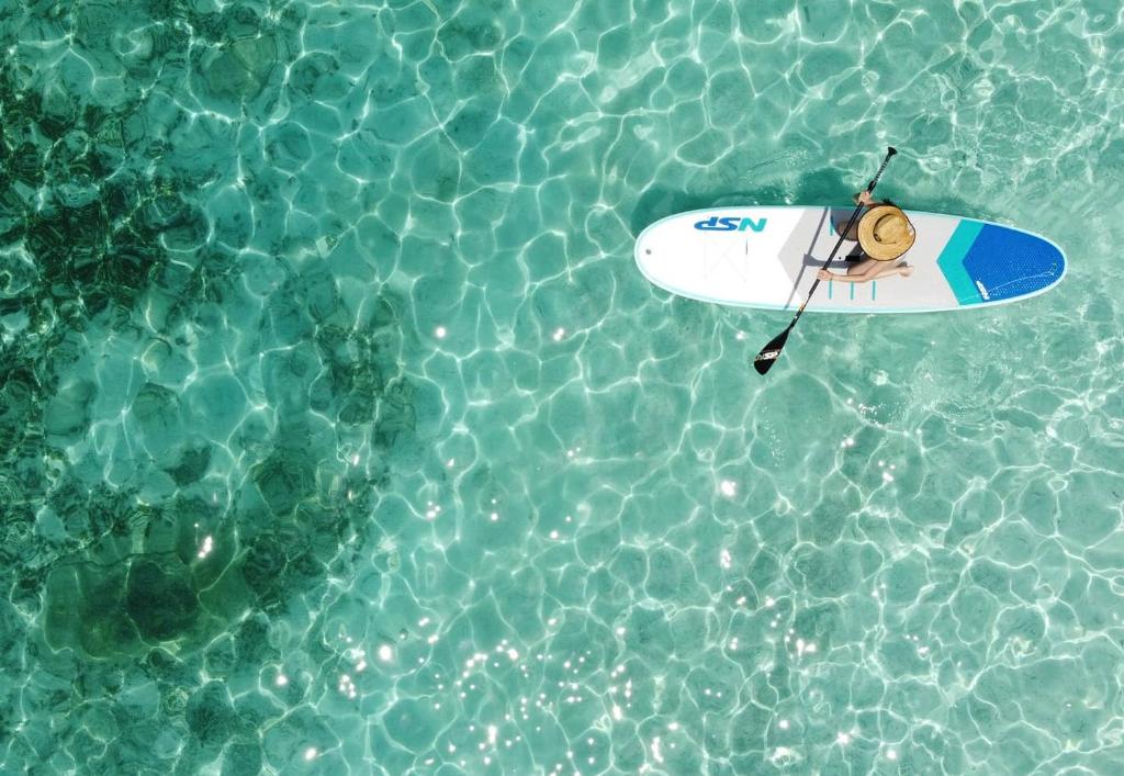 Гости Lipe Beach Resort