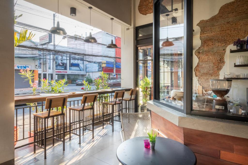 The Old City Wall Inn - Resim 22