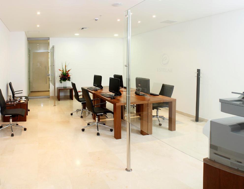 Fotografie z fotogalerie ubytování Estelar Apartamentos Barranquilla v destinaci Barranquilla