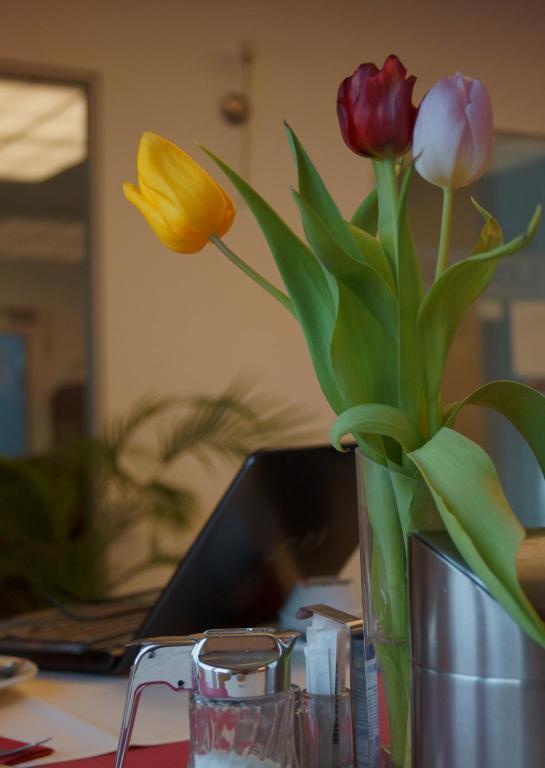 Trip Inn Goethe Hotel Messe - Resim 24