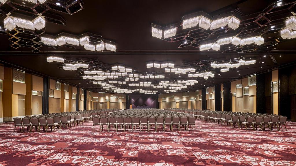 Fotografie z fotogalerie ubytování InterContinental Cairo Semiramis by IHG v Káhiře