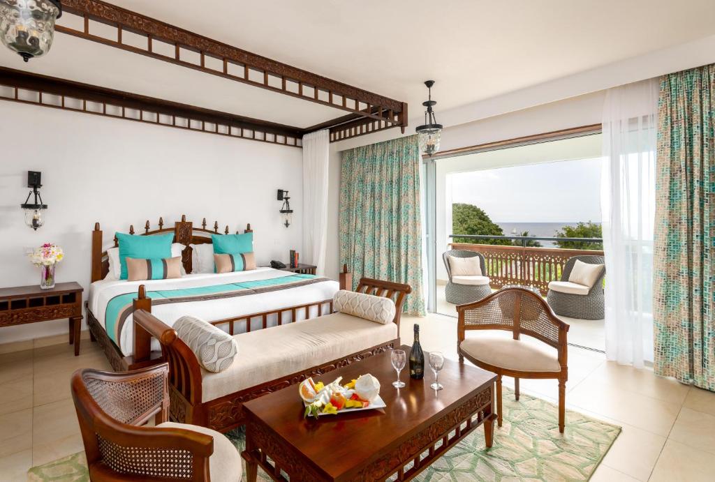Royal Zanzibar Beach Resort - Habitación De Lujo Superior
