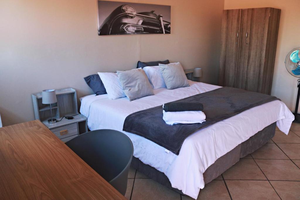 My Guesthouse - Double Room