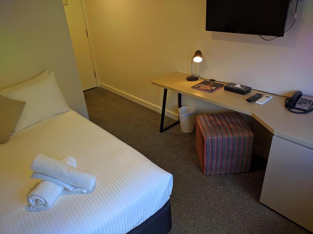 Cosmopolitan Hotel and Apartments - Resim 32