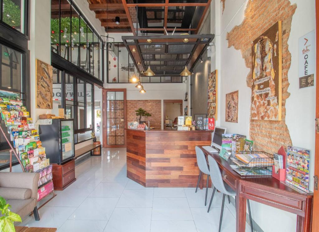 The Old City Wall Inn - Resim 2