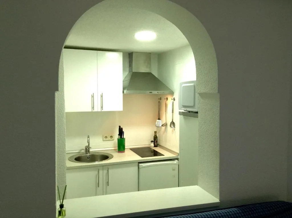 S42 Estudio en Madrid Centro con Wifi, Madrid, Spania