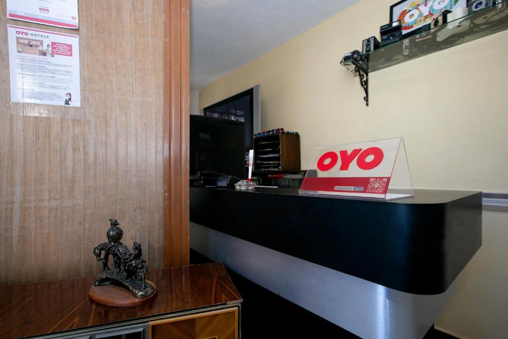 Certifikát, hodnocení, plakát nebo jiný dokument vystavený v ubytování Hotel Real Cortés