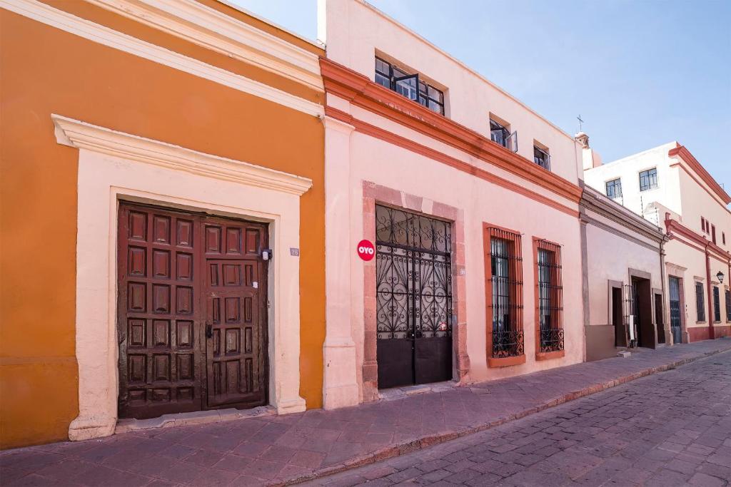 Gallery image of Hotel Queretaro in Querétaro