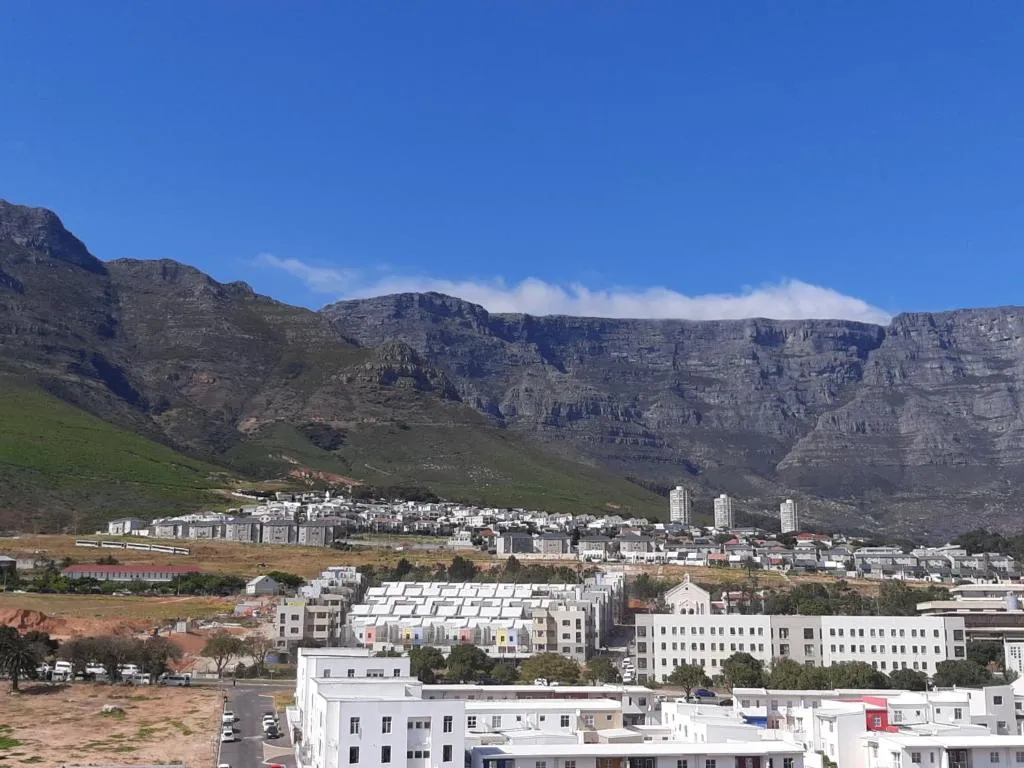Cape Town Top Floor, with Table Mountain, Cape Town, South Africa