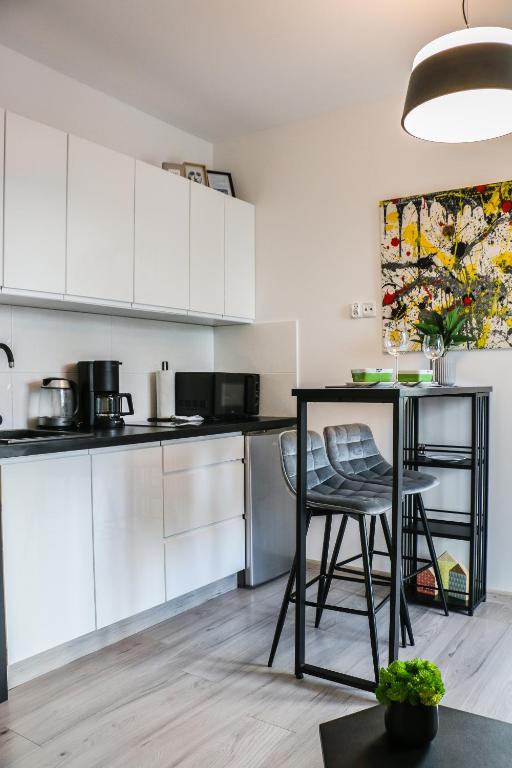 Apartamenty Bryza-Matejki 1B-Parking - Appartamento Monolocale