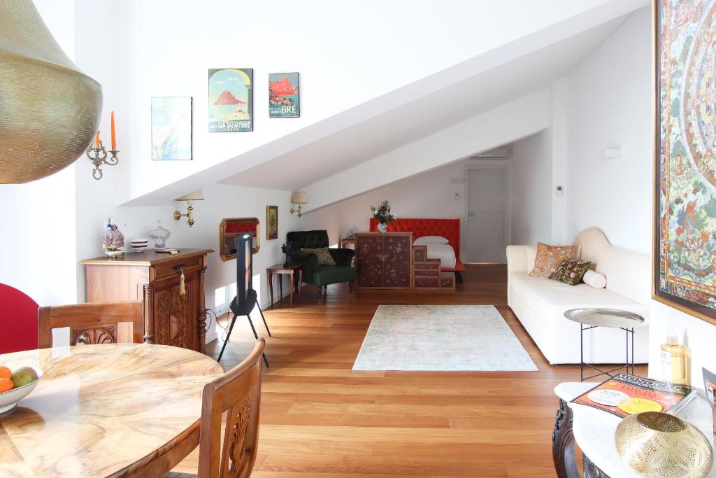 Al Ciani Balcony Suite - Resim 2