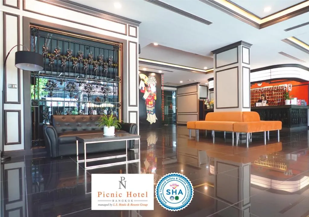 Picnic Hotel Bangkok - Rang Nam, Bangkok, Thailand