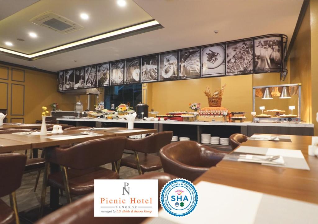 Picnic Hotel Bangkok - Rang Nam - Resim 17