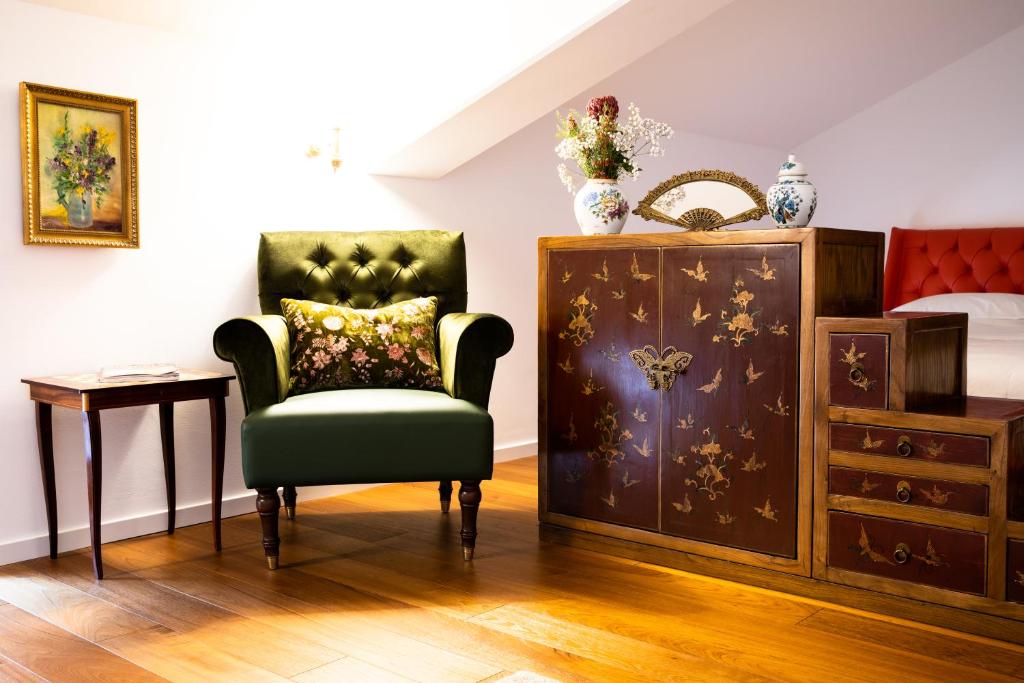 Al Ciani Balcony Suite - Resim 29