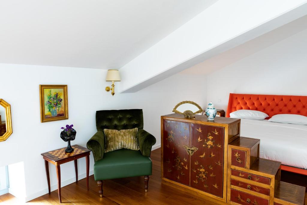 Al Ciani Balcony Suite - Resim 31