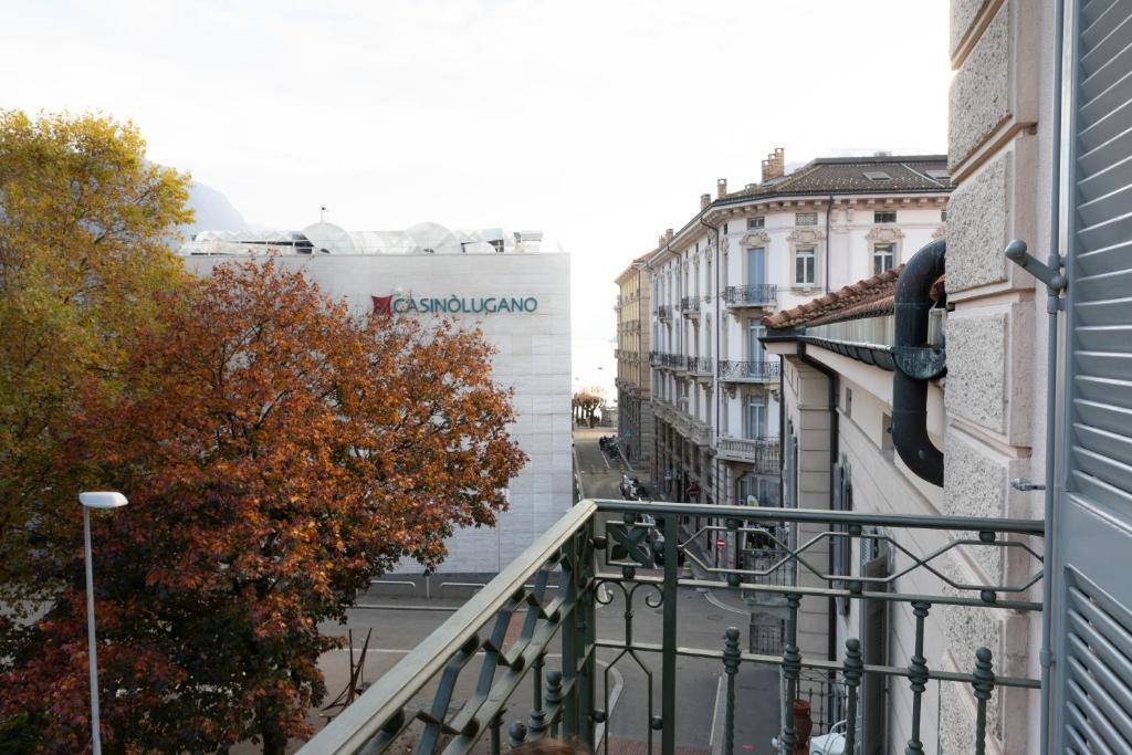 Al Ciani Balcony Suite - Resim 32