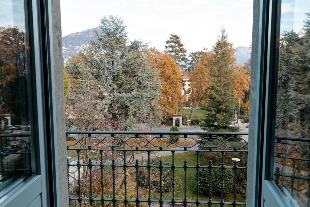 Al Ciani Balcony Suite - Resim 9