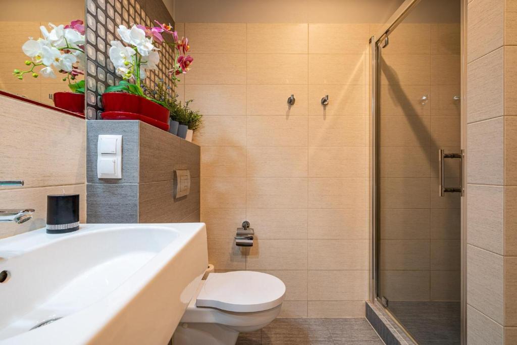 Fotografia z galérie ubytovania Apartamenty Walońska Wrocław vo Vroclavi