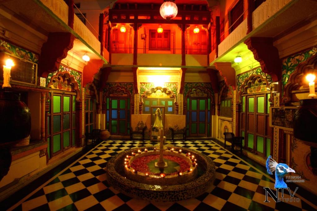 Afbeelding uit fotogalerij van Krishna Prakash Heritage Haveli in Jodhpur