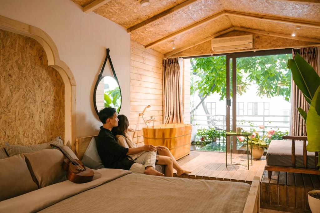 LotusHomestayHanoi - Old Quater Charming View