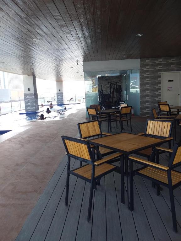 Fotografie z fotogalerie ubytování AJ Sundiva Tower w balcony v destinaci Cebu City
