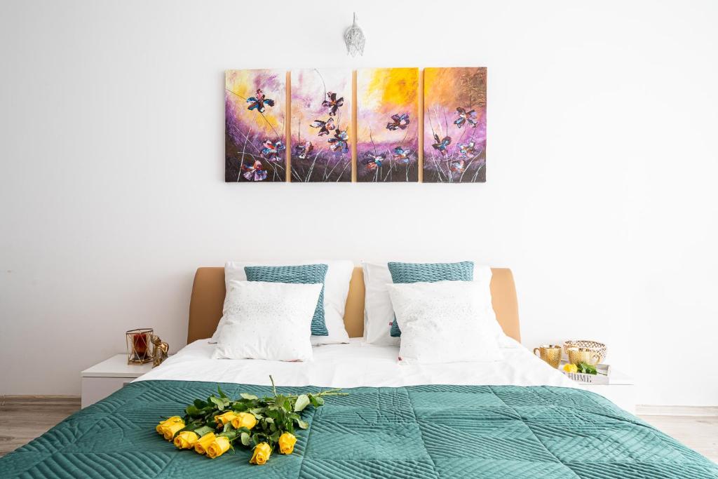 Fotografia z galérie ubytovania Apartamenty Walońska Wrocław vo Vroclavi