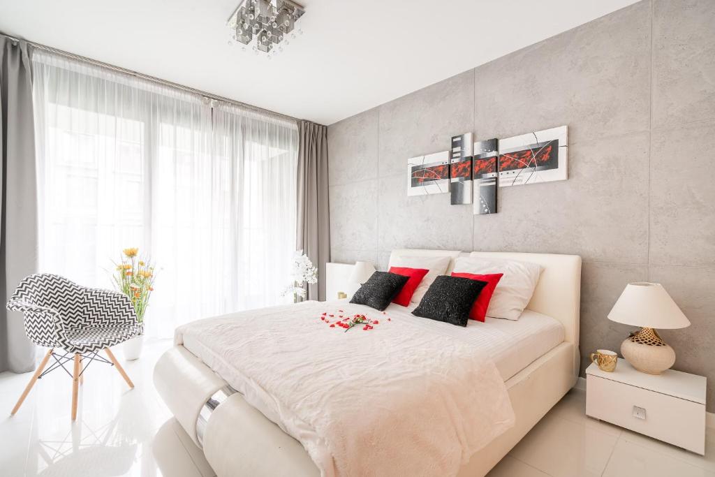 Fotografia z galérie ubytovania Apartamenty Walońska Wrocław vo Vroclavi