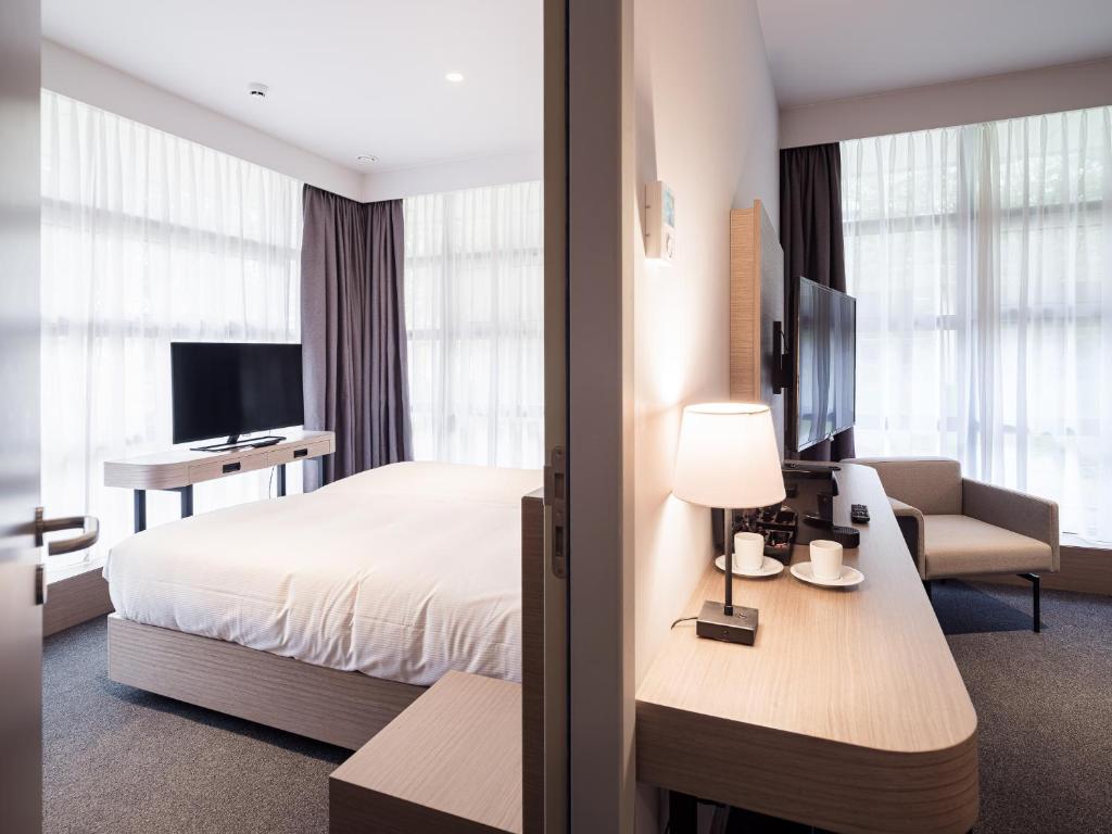 Executive Residency by Best Western Amsterdam Airport - Resim 13