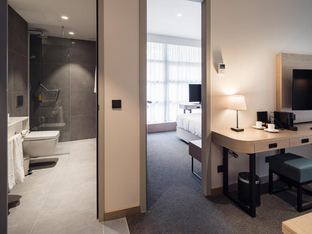 Executive Residency by Best Western Amsterdam Airport - Resim 3