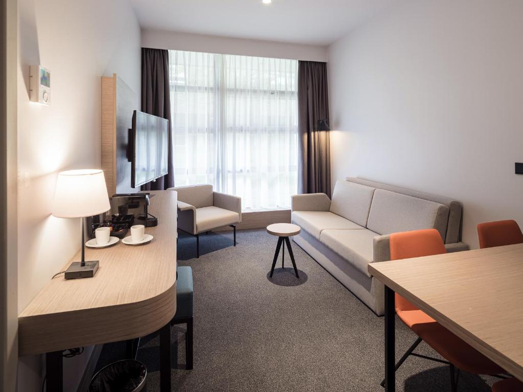 Executive Residency by Best Western Amsterdam Airport - Resim 33