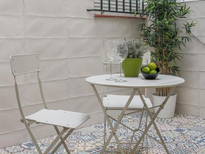 Fotografie z fotogalerie ubytování Caños de carmona Sevilla Centro v destinaci Seville