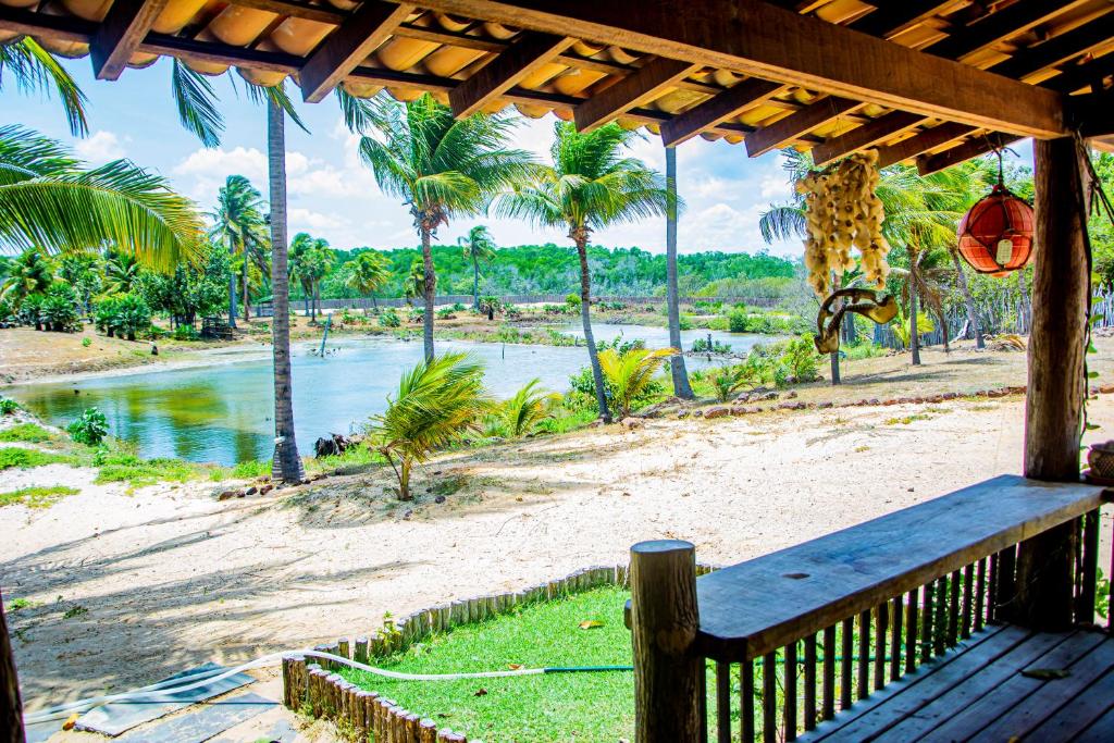  Chalé Canto do mangue 01