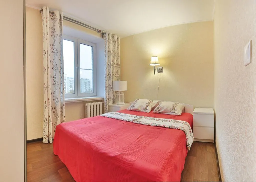 Two-room-apartments on Svobodnii prospekt, Moscova, Rusia