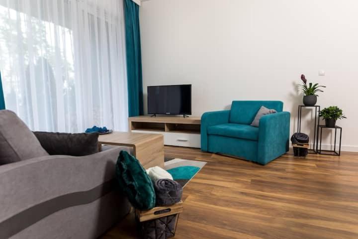 Gallery image of REMAR - Apartamenty nad Jeziorem Necko in Augustów