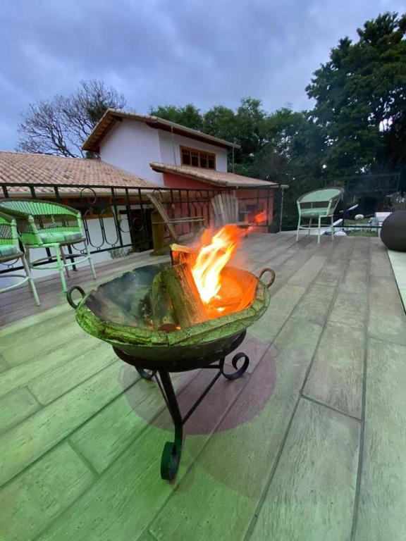  Paz e Aconchego.