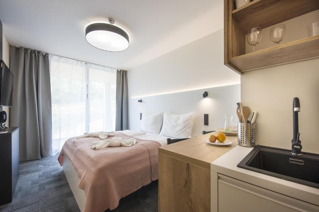 Demänová Rezort - Apartamento De Estudio