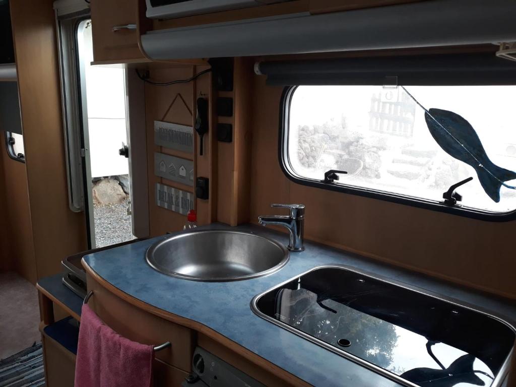 Fotografia z galérie ubytovania "Lapa" Caravan Apartamento v destinácii Tinajo