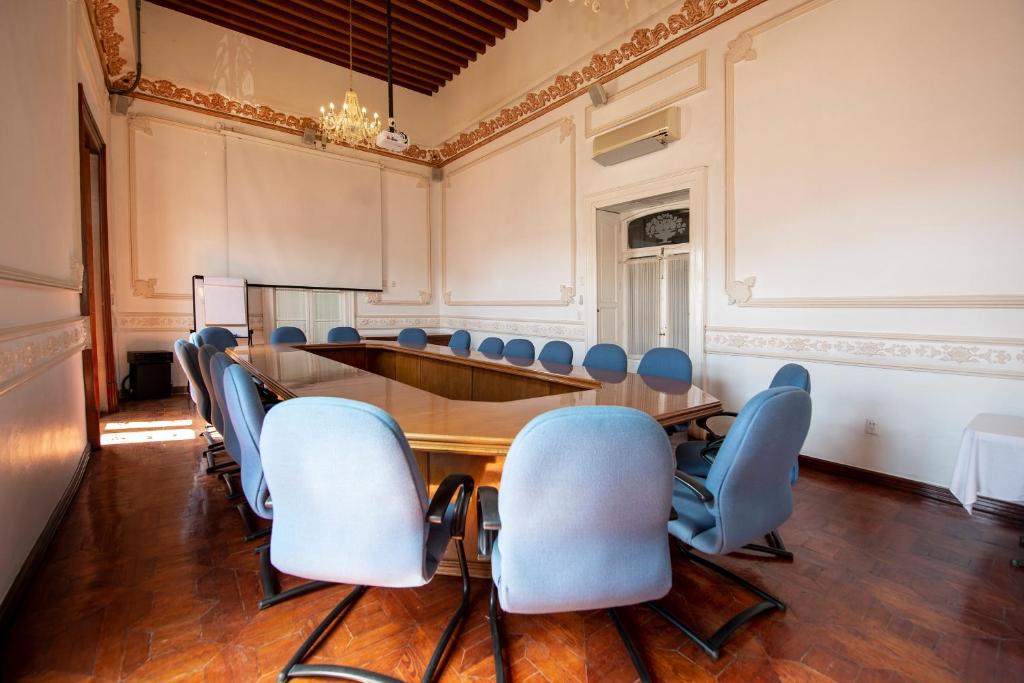 Konferenční prostory v ubytování Hotel Senorial