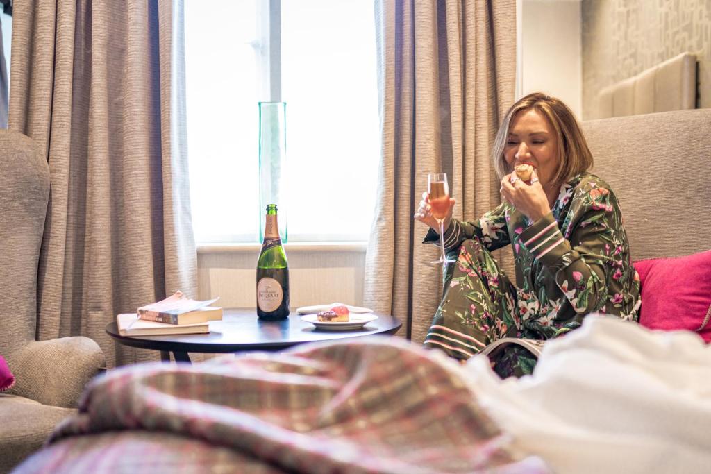 Rowhill Grange Hotel & Utopia Spa - Chambre De Luxe Super King