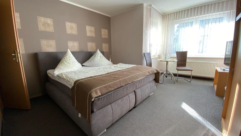 Pension Rosengarten - Chambre Double